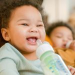 Happy Baby Organics Infant Formula Milk Based Powder packaging may vary, Stage 1 Sensitive, 21 Ounce - Image 5